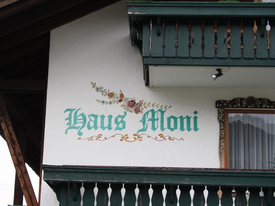 Haus Moni in Schwangau